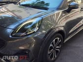 Ford Puma St line