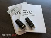 Audi A6 50 TFSIe quattro S tronic