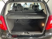 Mercedes-Benz A 160 Elegance BlueEfficiency