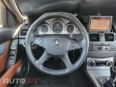 Mercedes-Benz C 220 CDi Avantgarde BE