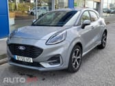 Ford Puma 1.0 EcoBoost mHEV ST-Line Aut.