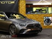 Mercedes-Benz E 53 AMG 4Matic+