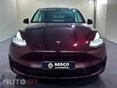 Tesla Model Y Long Range RWD