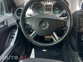 Mercedes-Benz ML 320 CDi