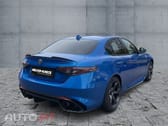 Alfa Romeo Giulia 2.9 V6 Bi-Turbo AT8 Quadrifoglio