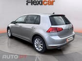 Volkswagen Golf 1.6 TDI BlueMotion Lounge