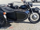 Ural Classic Imz Sidecar