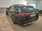 Mercedes-Benz E 300 de 4Matic All-Terrain