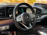 Mercedes-Benz GLE de 4Matic