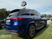 Mercedes-Benz GLE e 4Matic