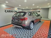 BMW X1 16 d sDrive