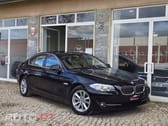 BMW 520 d Line Luxury Auto