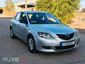 Mazda 3 Hatchback 5 lugares de 2004 nacional