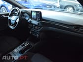 Ford Focus SW 1.5 TDCi EcoBlue ST-Line Aut.