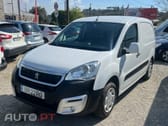 Peugeot Partner 1.6 BlueHDi L1 Premium 3L