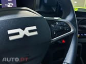Dacia Bigster mild hybrid 140 Expression