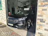 Hyundai Santa Fe 2.2 CRDi Executive Aut.