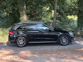 Mercedes-Benz GLC 220 d 4Matic 9G-TRONIC AMG Line
