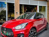 Suzuki Swift 1.4T Sport Mild Hybrid