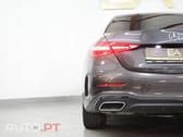 Mercedes-Benz C 300 e T 9G-TRONIC AMG Line
