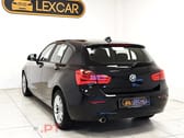 BMW 114 d Line Sport