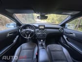 Mercedes-Benz A 180 d AMG Line