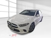 Mercedes-Benz A 180 d Business Solutions