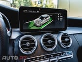 Mercedes-Benz C 300 de AMG Line