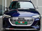 Audi E-Tron 50 quattro S line