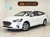 Ford Focus SW 1.0 EcoBoost MHEV Connected