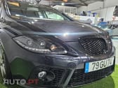 Seat Leon 2.0 TDi FR 18 Tiago Monteiro