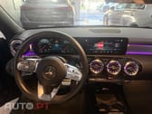 Mercedes-Benz CLA 180 d 8G-DCT AMG Line
