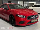 Mercedes-Benz A 180 d 7G-DCT AMG Line