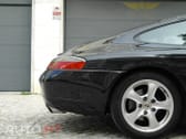 Porsche 996 Carrera Coupé