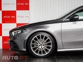 Mercedes-Benz A 180 d AMG Line Aut.