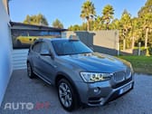BMW X3 20 d xDrive Line Luxury