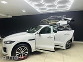 Jaguar F-Pace 2.0 i4D R-Sport AWD Aut.