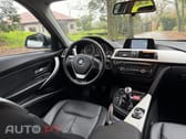 BMW 318 d Sport