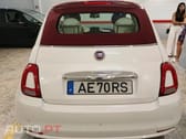 Fiat 500C 1.2 Lounge MTA