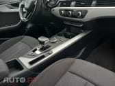 Audi A4 Avant 35 TDI Design S tronic