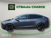 Tesla Model X I.V.A DEDUTIVEL Long Range