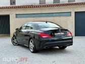 Mercedes-Benz CLA 220 CDI AMG Line Aut.