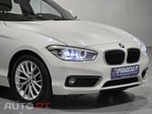BMW 116 d EDynamics Line Sport