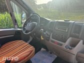 Fiat Ducato Bürstner
