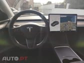 Tesla Model Y Long Range Tração Integral