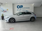 Mercedes-Benz A 180 d AMG Line Aut.