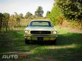Ford Mustang 289 V8