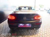 Mercedes-Benz C 200 Cabrio 9G-Tronic AMG Line