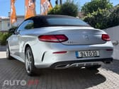 Mercedes-Benz C 250 d Cabrio Aut.