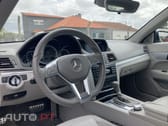 Mercedes-Benz E 250 CDi Avantgarde BlueEfficiency Auto.